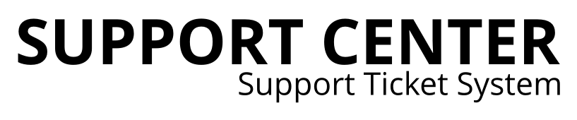 Support Service
